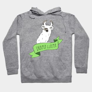 Drama Llama Hoodie